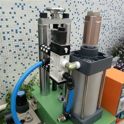 螺母熱熔植入機、弓型氣動熱壓機與小型熱壓機 谷瀑環保氣動液壓設備價格解析