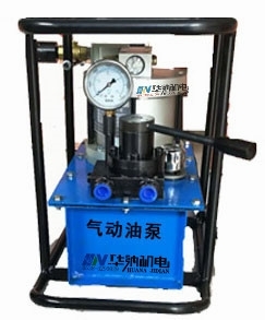 高效節能 氣動液壓泵與氣動液壓設備的現代應用探析